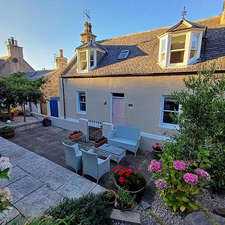 Creel Cottage Cullen Esterno foto