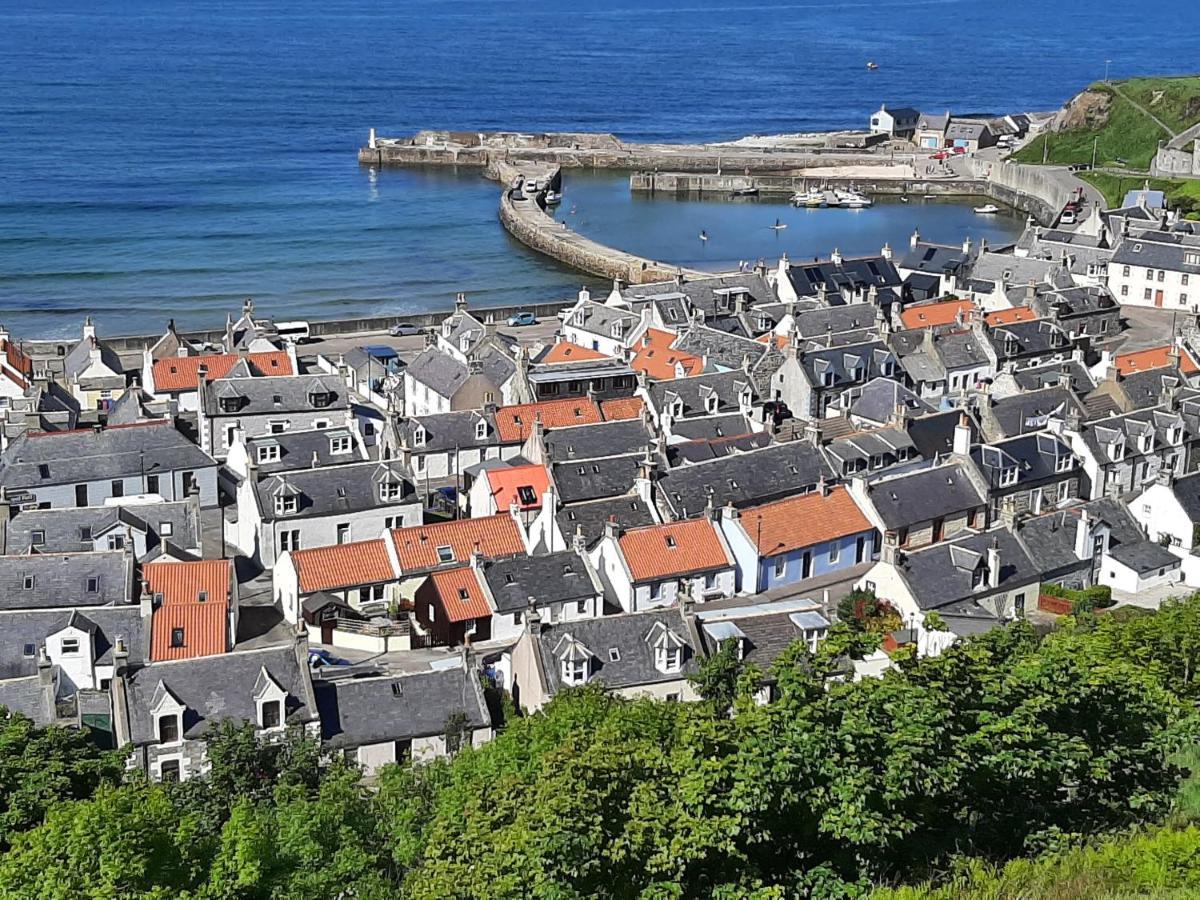 Creel Cottage Cullen Esterno foto