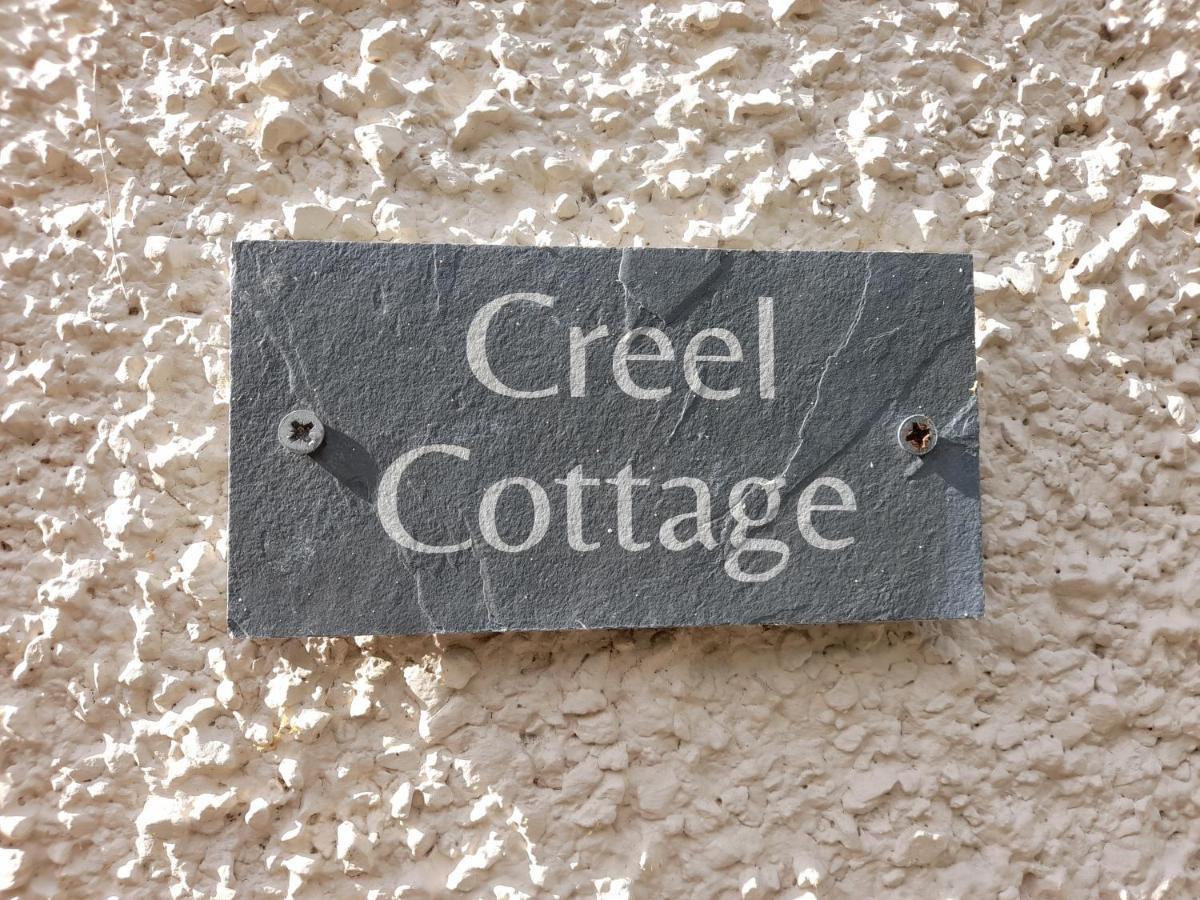 Creel Cottage Cullen Esterno foto