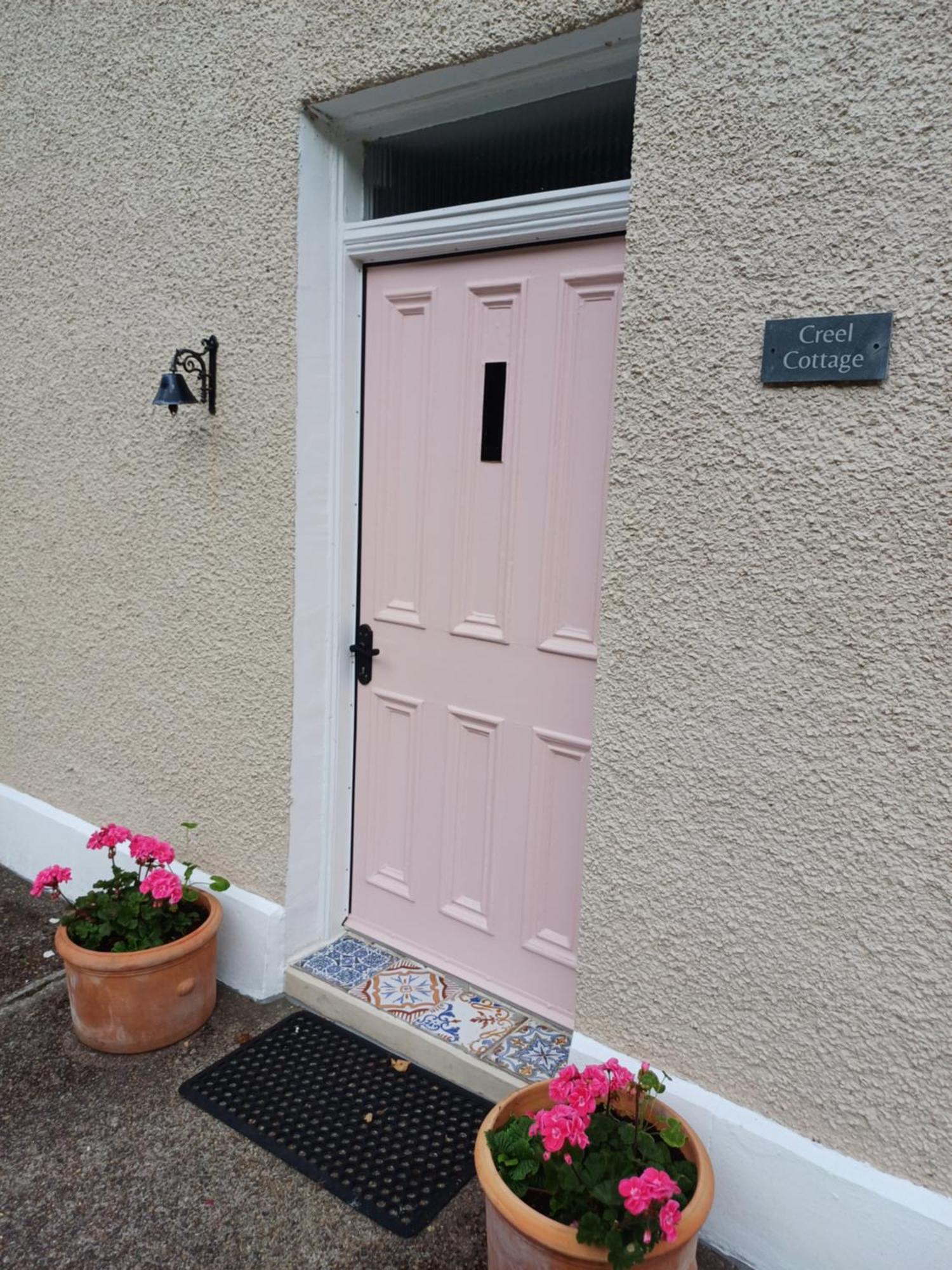 Creel Cottage Cullen Esterno foto