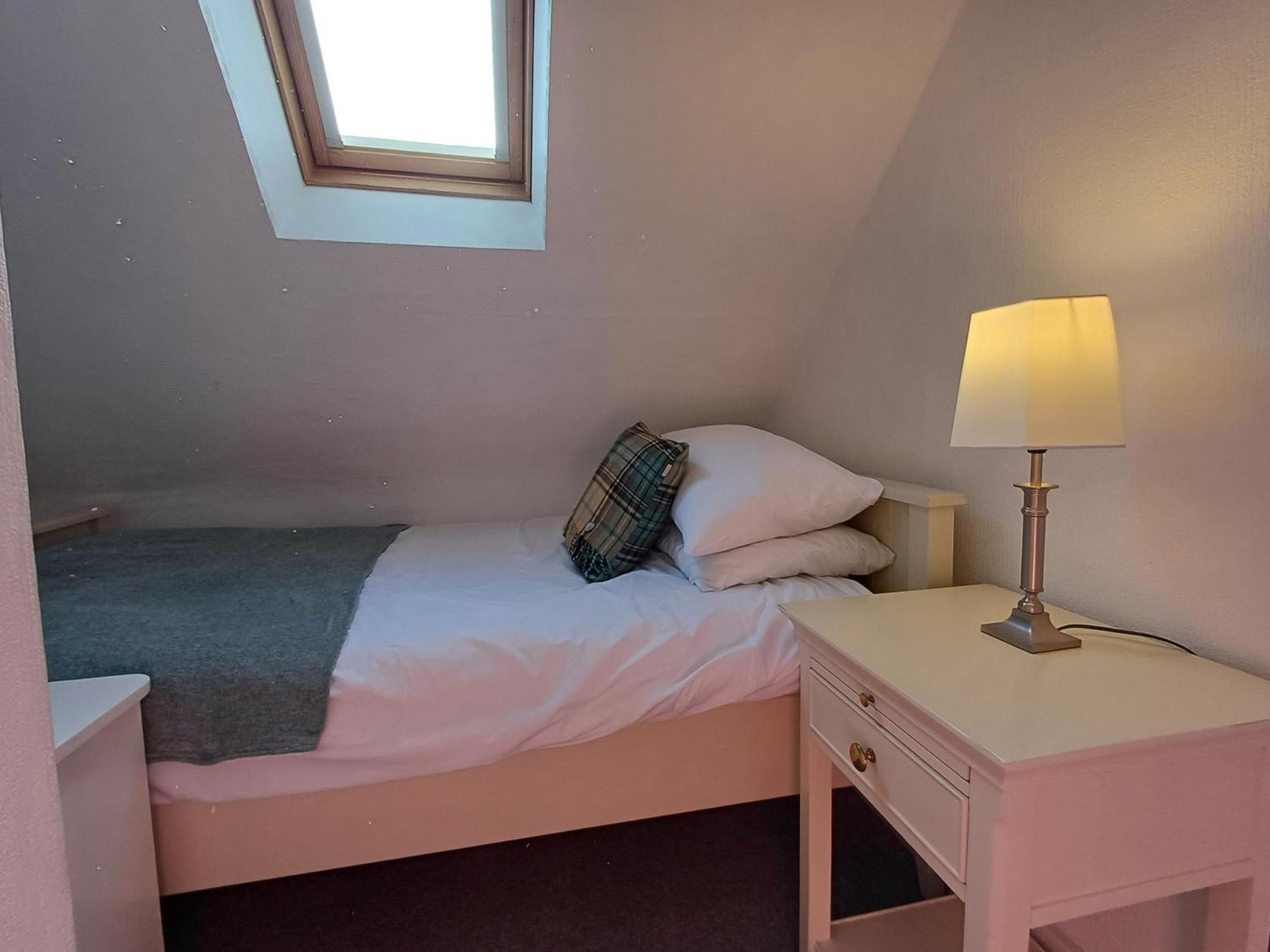 Creel Cottage Cullen Esterno foto