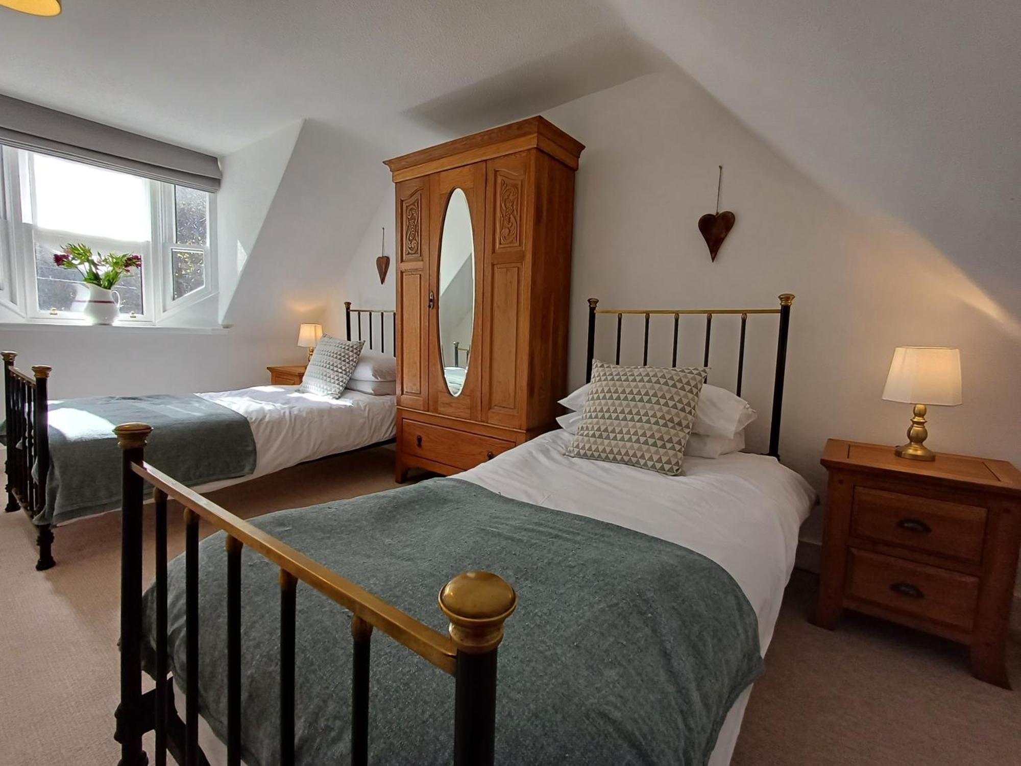 Creel Cottage Cullen Esterno foto