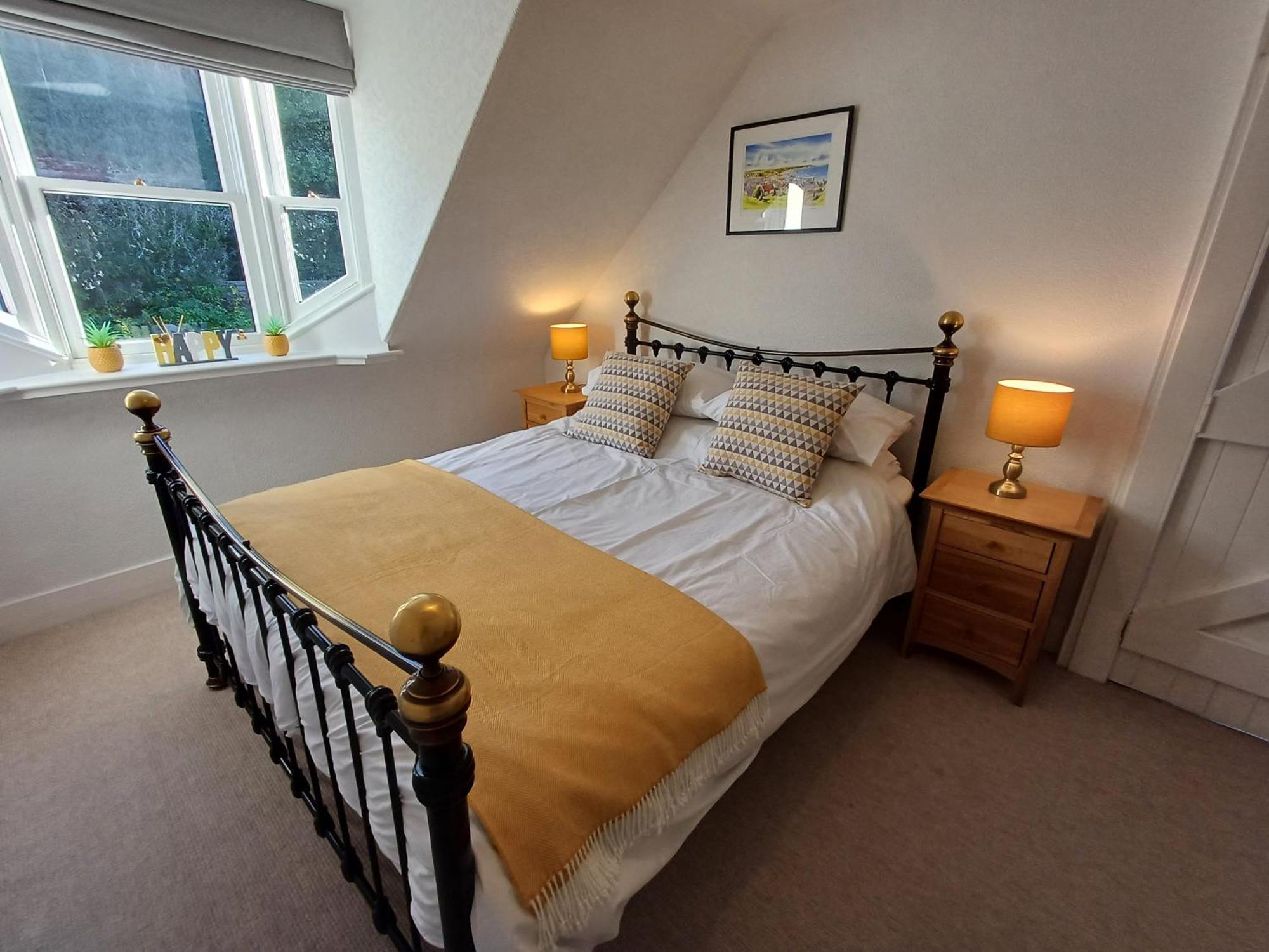 Creel Cottage Cullen Esterno foto