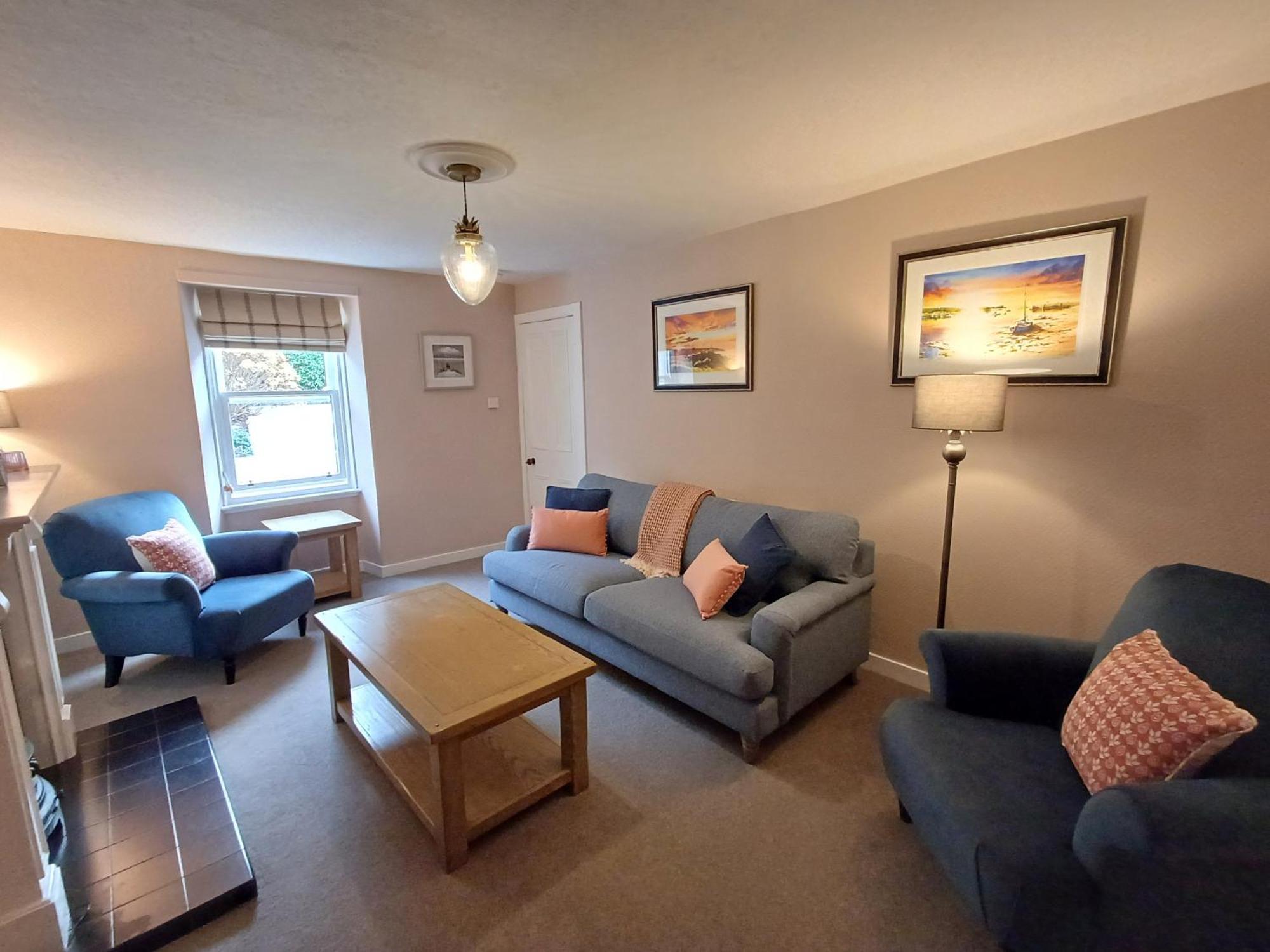 Creel Cottage Cullen Esterno foto