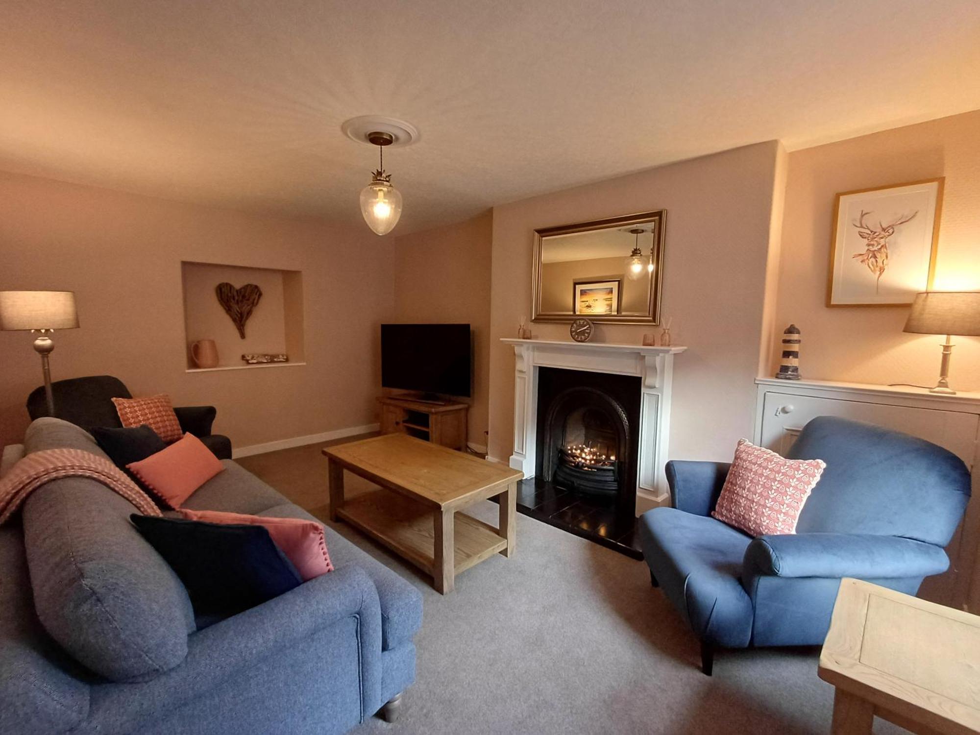 Creel Cottage Cullen Esterno foto