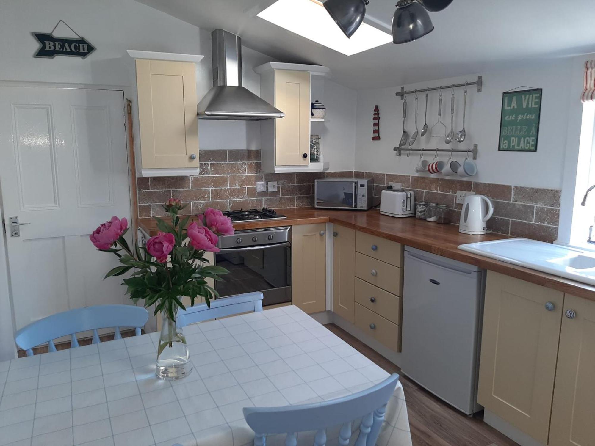 Creel Cottage Cullen Esterno foto