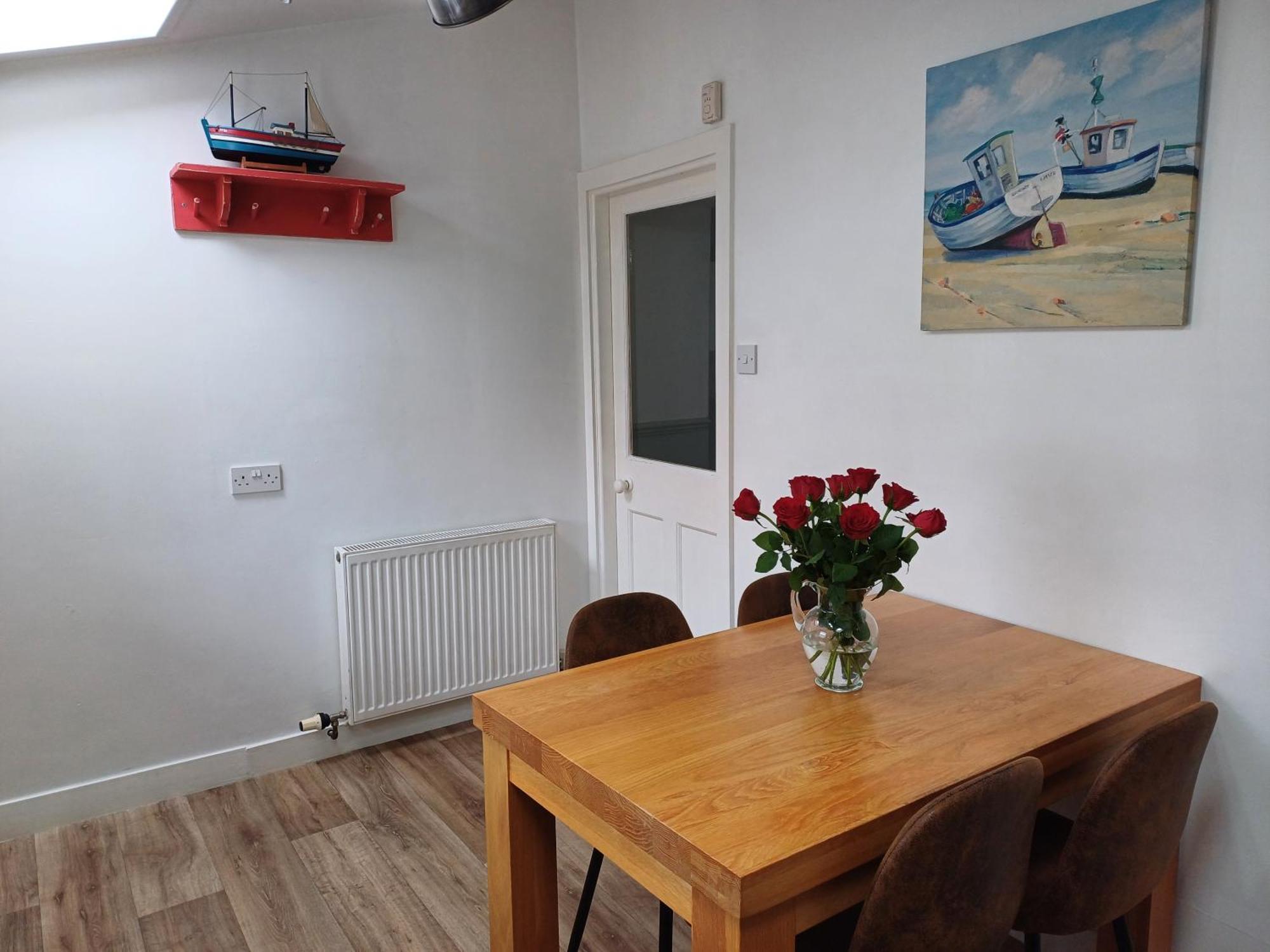 Creel Cottage Cullen Esterno foto